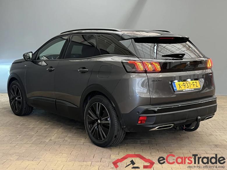 PEUGEOT 3008 1.6 HYbrid GT #4