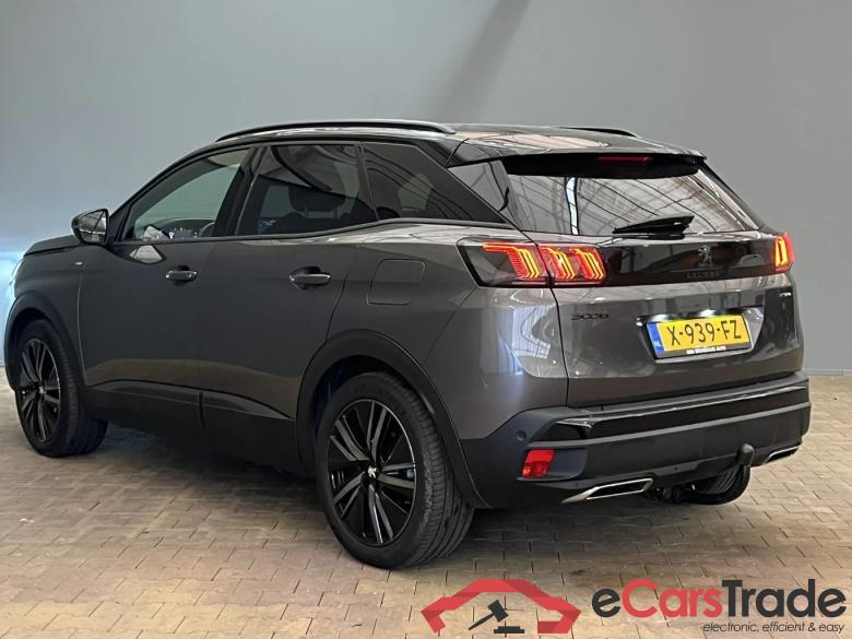 PEUGEOT 3008 1.6 HYbrid GT #4