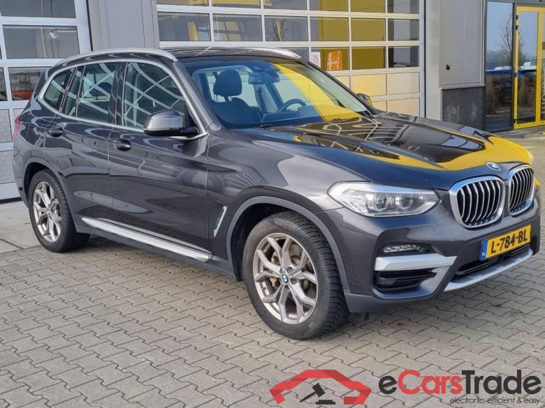 BMW X3 xDrive30e Executive #2