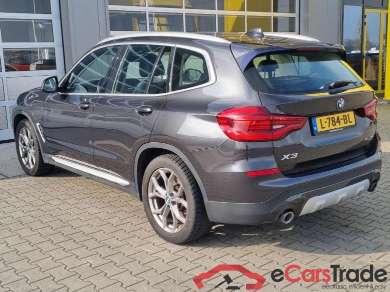 BMW X3 xDrive30e Executive #3