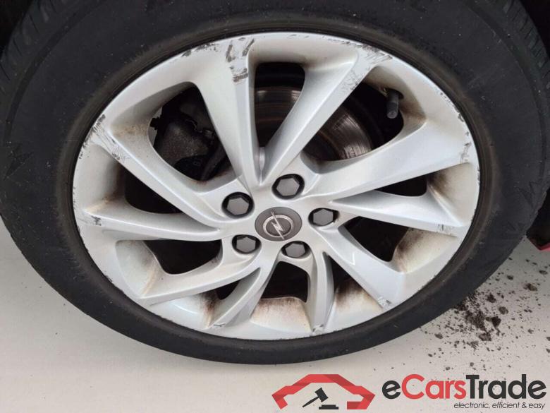 OPEL ASTRA SPORTS TOURER 1.5 TURBO D EDITION #6