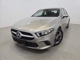 Mercedes A 180d Limousine Aut. LED-Xenon Widescreen Navi 1/2 Sport-Leather KeylessGo Camera Klima PDC ...