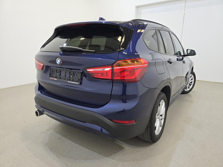 BMW X1 1.5 sDrive16d Navi-Pro Ambient Leather KeylessGo Camera Klima PDC ... #4