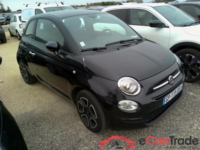 500 MY22 HYB 70 CLUB RSK