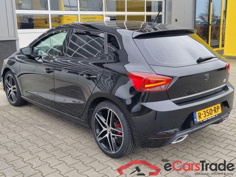 SEAT IBIZA 1.5 TSI EVO FR Business Intense #3