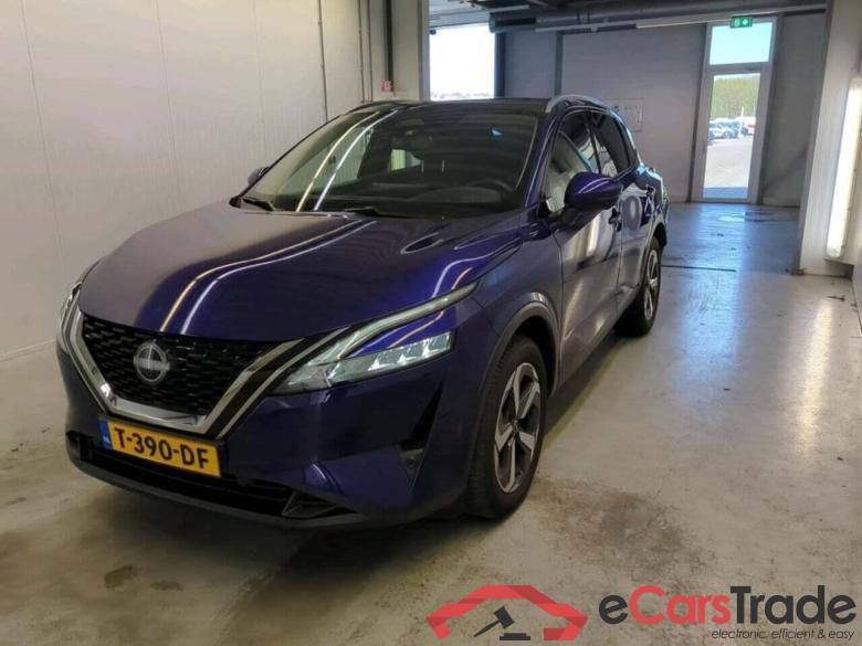 NISSAN Qashqai 1.3 MHEV X N-Connect
