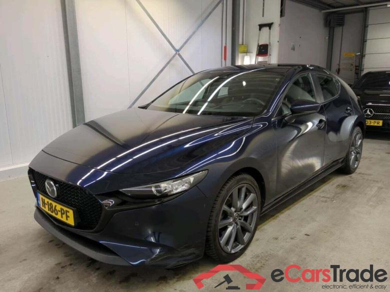 Mazda 3 2.0 SA-X Comf. Bose #1