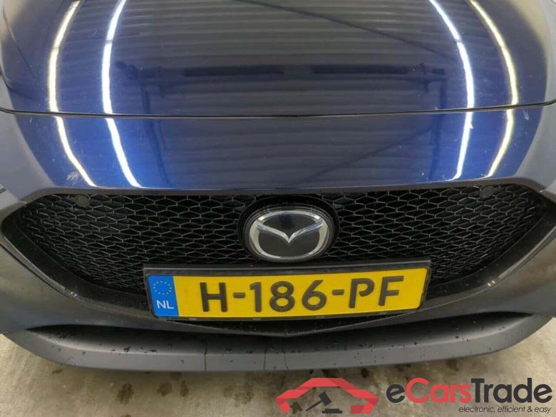 Mazda 3 2.0 SA-X Comf. Bose #5