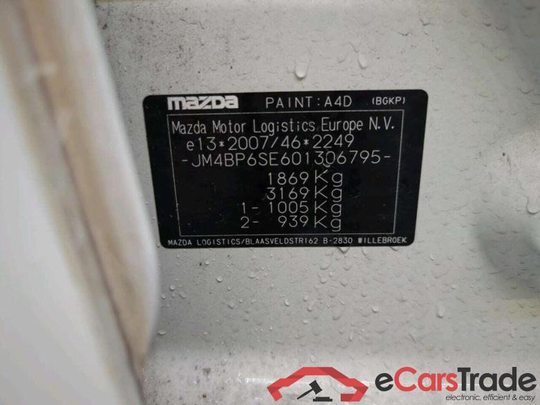 Mazda 3 2.0 e-SkyActiv-G #6