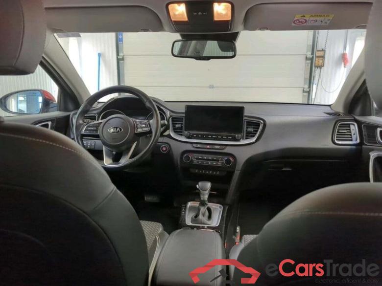 KIA CEE D 1.6 CRDi Dyn.PlusL. #3