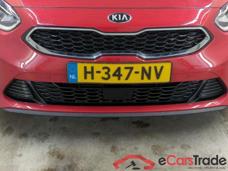 KIA CEE D 1.6 CRDi Dyn.PlusL. #4