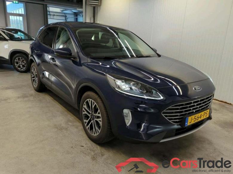FORD KUGA 2.5 PHEV Titanium X #5