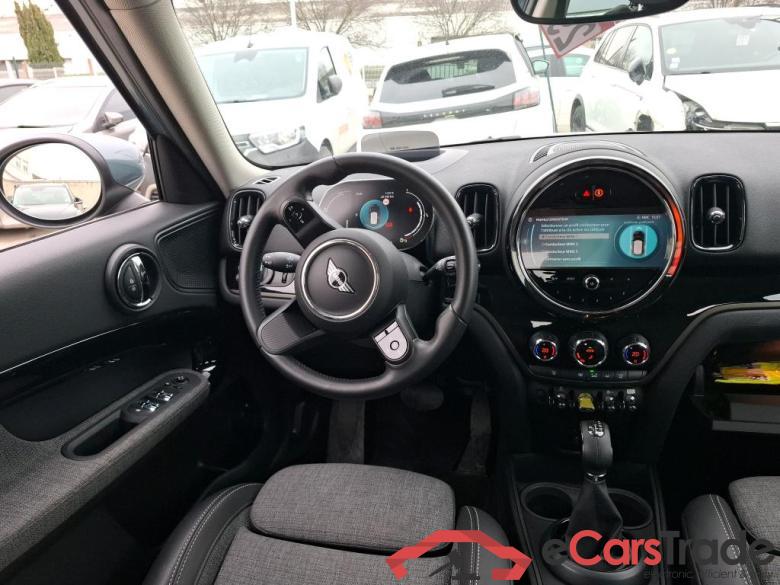 Mini Cooper SE ALL4 Busi Design 125+95ch BVA6 MINI Countryman / 2020 / 5P / Crossover Cooper SE ALL4 Busi Design 125+95ch BVA6 #5