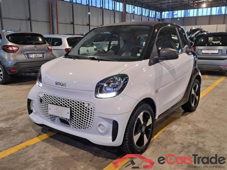 Smart 4 SMART FORTWO COUPÈ / 2019 / 3P / COUPE EQ 60KW PASSION #1