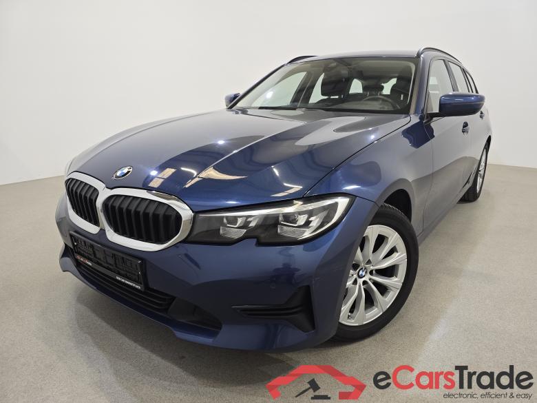 BMW 316d Touring Aut. LED-Xenon LC-Pro Navi-Pro KeylessGo Klima PDC ... #1