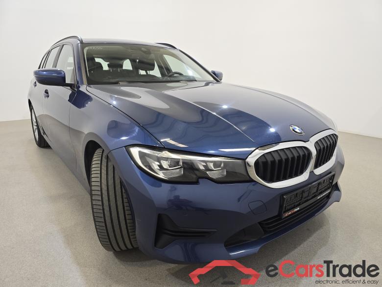 BMW 316d Touring Aut. LED-Xenon LC-Pro Navi-Pro KeylessGo Klima PDC ... #3