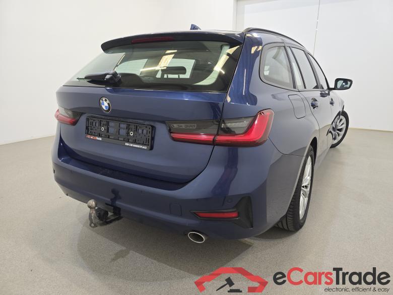 BMW 316d Touring Aut. LED-Xenon LC-Pro Navi-Pro KeylessGo Klima PDC ... #4