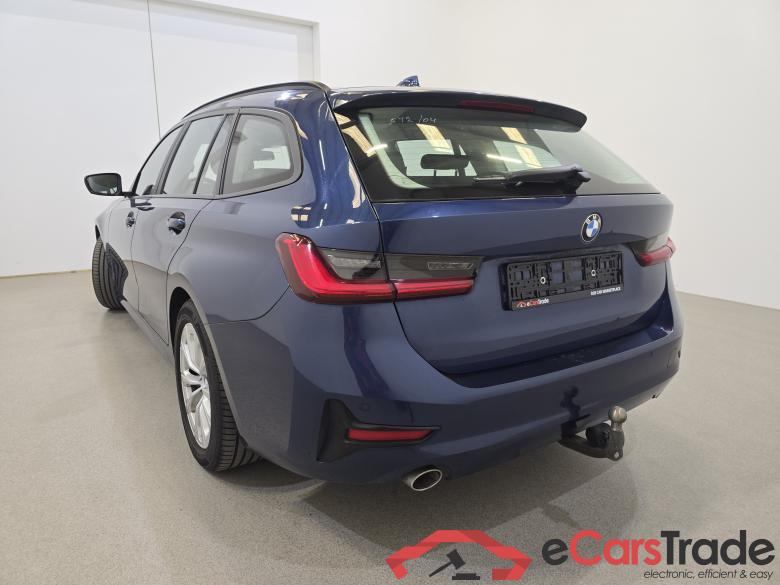 BMW 316d Touring Aut. LED-Xenon LC-Pro Navi-Pro KeylessGo Klima PDC ... #6