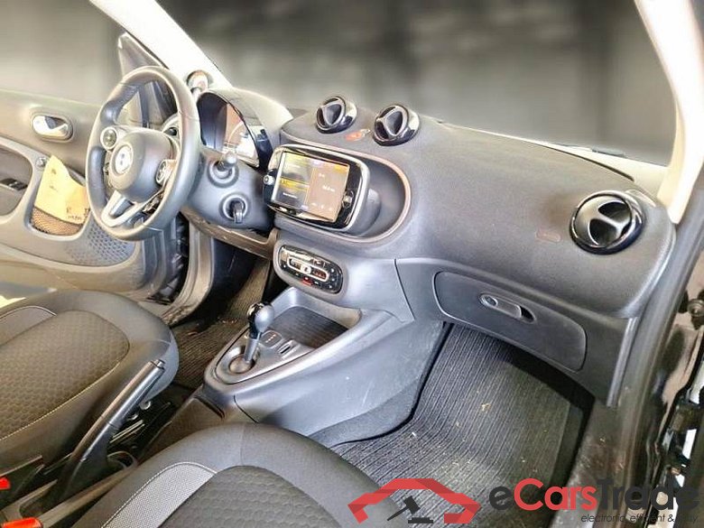 Smart EQ PASSION SMART FORTWO COUPÈ / 2019 / 3P / COUPE EQ 60KW PASSION #3