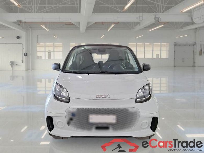 Smart EQ PASSION SMART FORTWO COUPÈ / 2019 / 3P / COUPE EQ 60KW PASSION #6