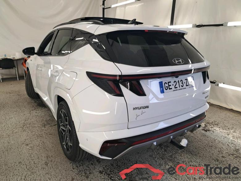 Hyundai 1.6 HYBRID 230 N LINE EXECUTIVE Tucson N-Line Executive Hybrid 2WD 1.6 T-GDI 230CV BVA6 E6d #2