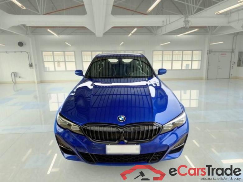 BMW 200 BMW SERIE 3 / 2018 / 5P / STATION WAGON 330E MSPORT TOURING AUTO #6
