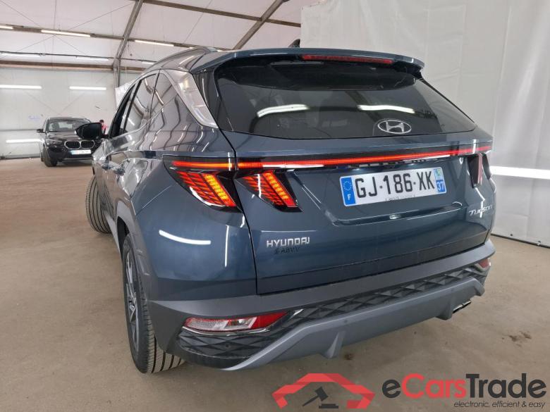 Hyundai 1.6 CRDI 136 DCT-7 HYBRID 48V CREATIVE Tucson Creative Mild-Hybrid 2WD 1.6 CRDI 135CV BVA7 E6d #2