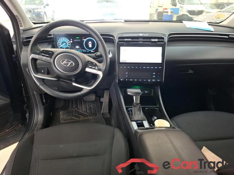 Hyundai 1.6 CRDI 136 DCT-7 HYBRID 48V CREATIVE Tucson Creative Mild-Hybrid 2WD 1.6 CRDI 135CV BVA7 E6d #5