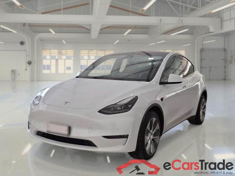 Tesla 2 TESLA MODEL Y / 2020 / 5P / SUV 75 KWH DUAL MOTOR LONG RANGE 4WD AUT. #1