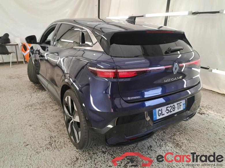 Renault techno EV60 220ch optimum charge Megane E-Tech Electric Techno 60kWh BVA #2