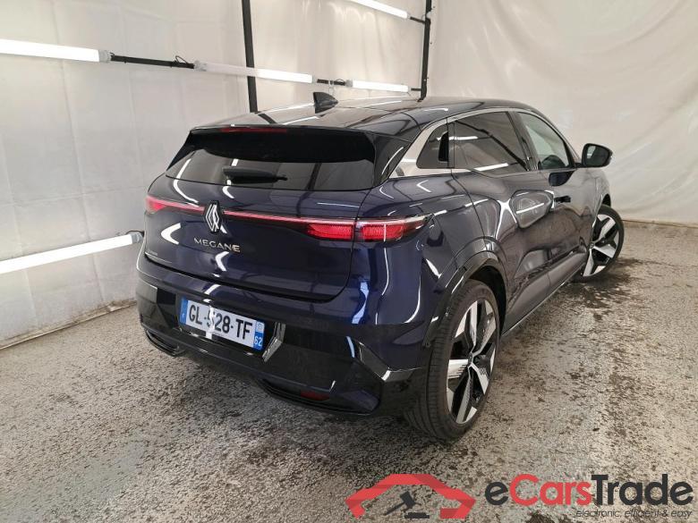Renault techno EV60 220ch optimum charge Megane E-Tech Electric Techno 60kWh BVA #3