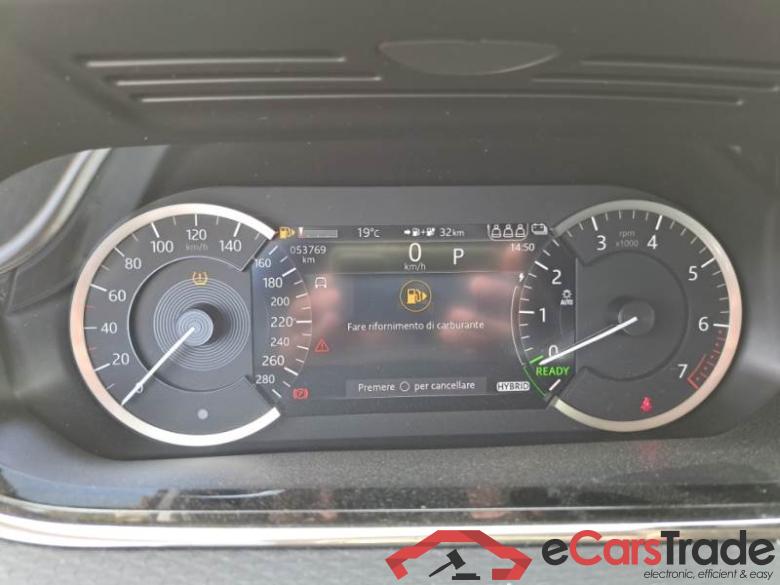 LandRover 135 LAND ROVER RANGE ROVER EVOQUE / 2018 / 5P / SUV 1.5 P300E PHEV R-DYNAMIC AWD AUTO #4