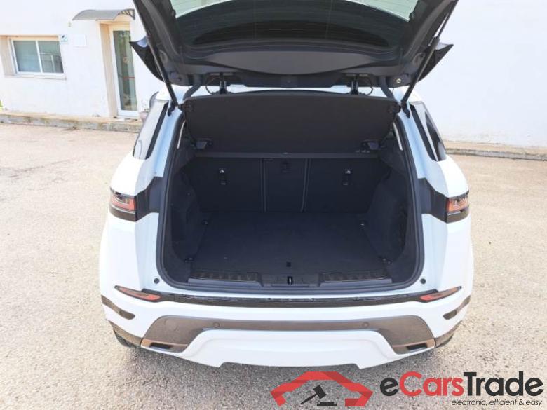 LandRover 135 LAND ROVER RANGE ROVER EVOQUE / 2018 / 5P / SUV 1.5 P300E PHEV R-DYNAMIC AWD AUTO #5