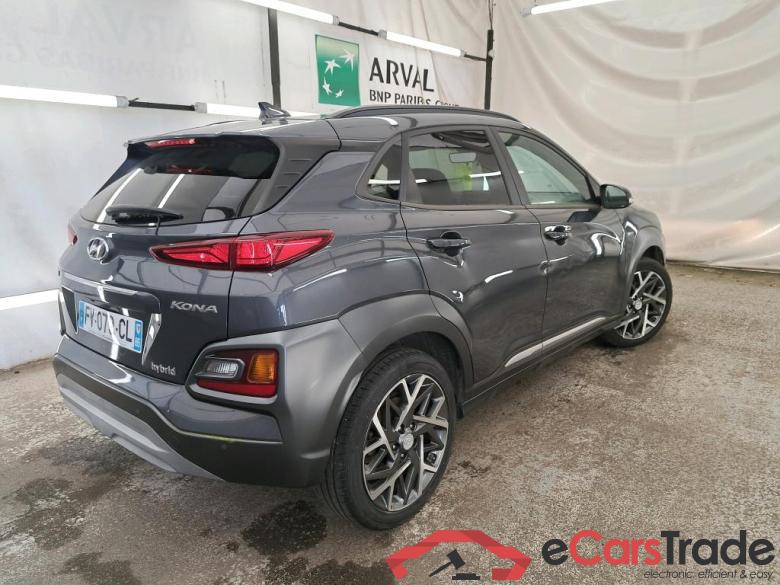 Hyundai 1.6 GDi Hybrid DCT-6 Creative Kona Edition #1 Hybrid 2WD 1.6 GDI 140CV BVA6 E6dT #3
