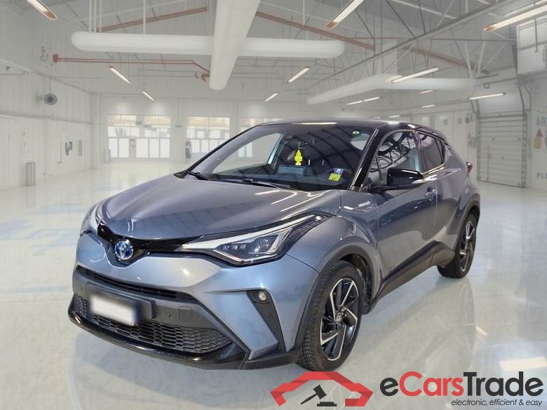 Toyota 8 TOYOTA C-HR / 2019 / 5P / SUV 2.0H (184CV) E-CVT STYLE