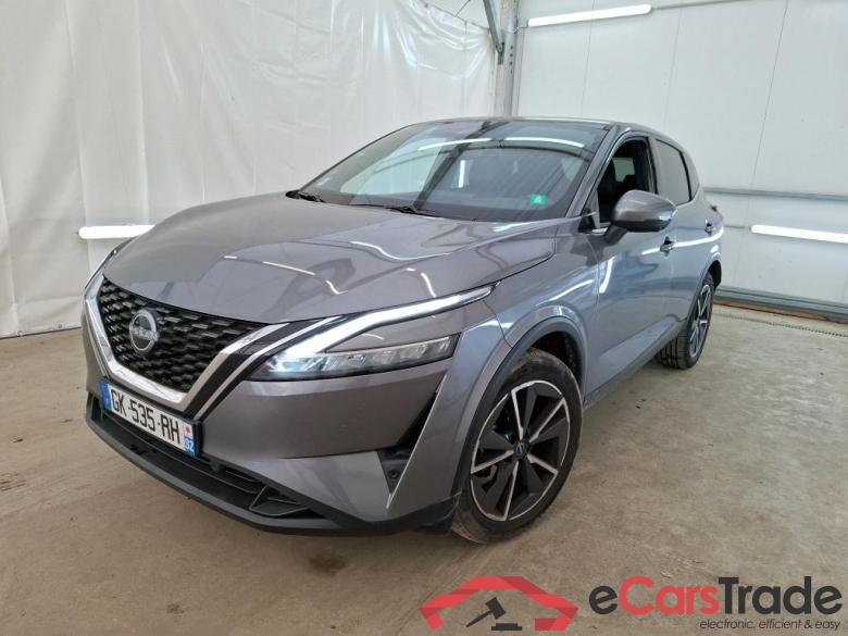 Nissan 1.3 MHEV 158ch Xtronic Tekna NISSAN Qashqai / 2021 / 5P / Crossover 1.3 MHEV 158ch Xtronic Tekna #1
