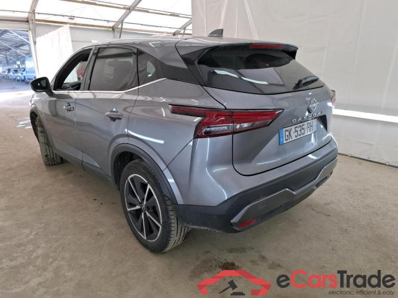 Nissan 1.3 MHEV 158ch Xtronic Tekna NISSAN Qashqai / 2021 / 5P / Crossover 1.3 MHEV 158ch Xtronic Tekna #2