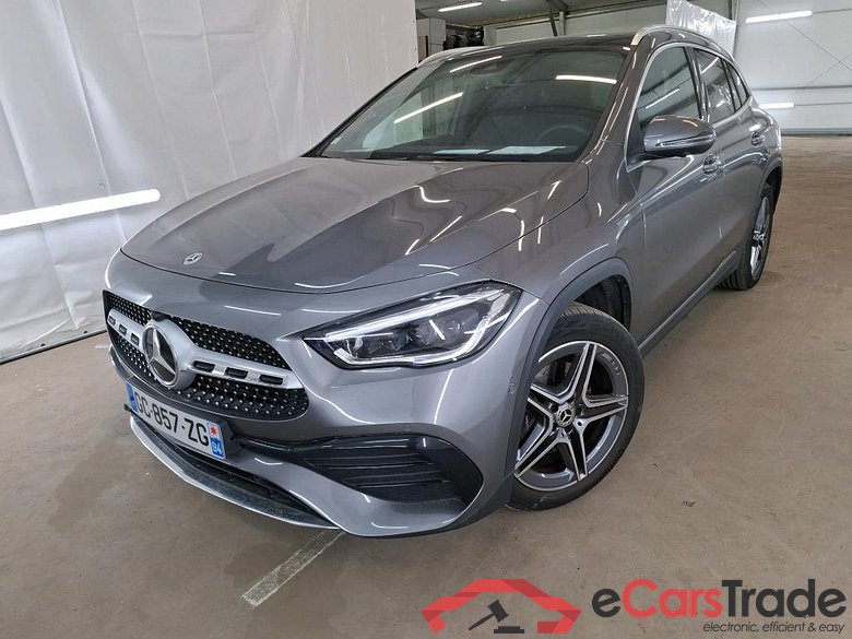 Mercedes 1.3 GLA 250 e AMG LINE DCT MERCEDES-BENZ GLA / 2020 / 5P / SUV 1.3 GLA 250 e AMG LINE DCT