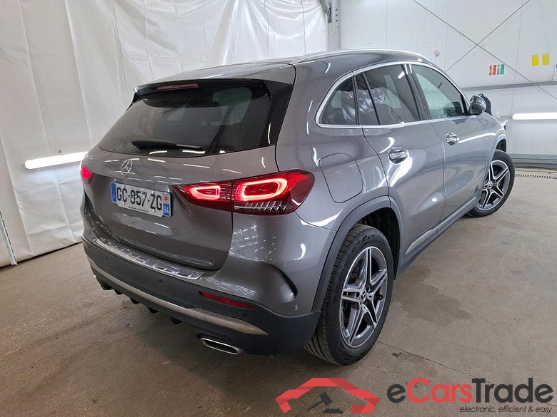 Mercedes 1.3 GLA 250 e AMG LINE DCT MERCEDES-BENZ GLA / 2020 / 5P / SUV 1.3 GLA 250 e AMG LINE DCT #3