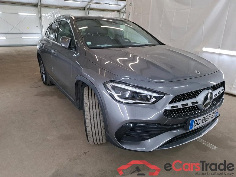 Mercedes 1.3 GLA 250 e AMG LINE DCT MERCEDES-BENZ GLA / 2020 / 5P / SUV 1.3 GLA 250 e AMG LINE DCT #4