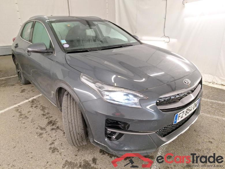 Kia 1.6 GDI ISG ISG PHEV ACTIVE BUS DCT6 XCeed Plug-in Hybrid Active 1.6 140CV BVA6 E6d #4