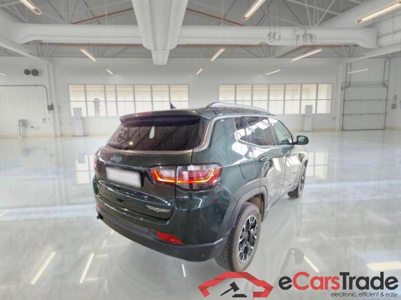 Jeep 5 JEEP COMPASS / 2021 / 5P / SUV 1.3 T4 PHEV 240CV TRAILHAWK 4XE AUTO #2