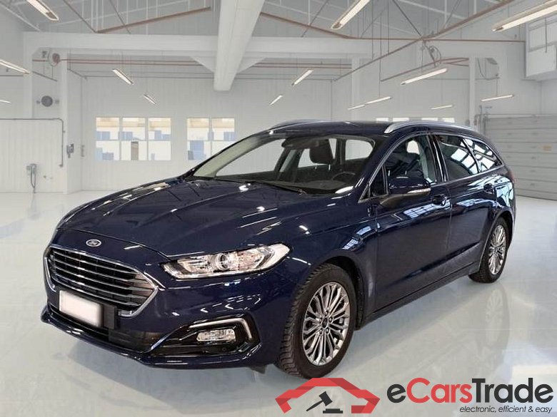 Ford 72 FORD MONDEO / 2014 / 5P / STATION WAGON 2.0 BENZ.FULL HYBR.187CV TIT.BUS.CVT AUT #1