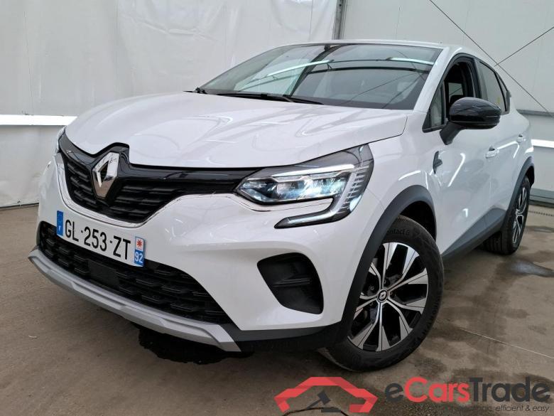 Renault evolution E-Tech hybride 145 Captur II Evolution 1.6 E-TECH Hybrid 145CV BVA6 E6d #1