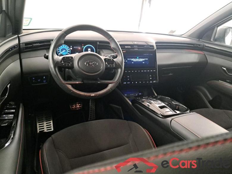 Hyundai 1.6 HYBRID 230 N LINE EXECUTIVE HYUNDAI Tucson / 2020 / 5P / SUV 1.6 HYBRID 230 N LINE EXECUTIVE #5