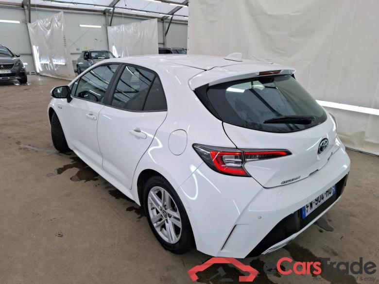 Toyota Hybride 184h Dynamic Business Stage Acad TOYOTA Corolla / 2018 / 5P / Berline Hybride 184h Dynamic Business Stage Acad #2