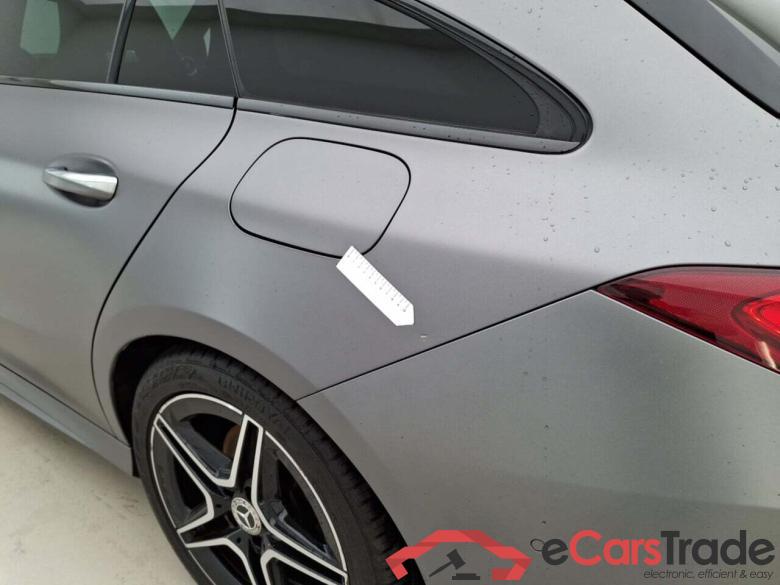 MERCEDES-BENZ CLA 1.3 200 BUSINESS SOLUTION AMG #5
