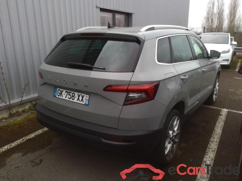SKODA Karoq Karoq 1.5 TSI 150 ch ACT DSG7 Style #2