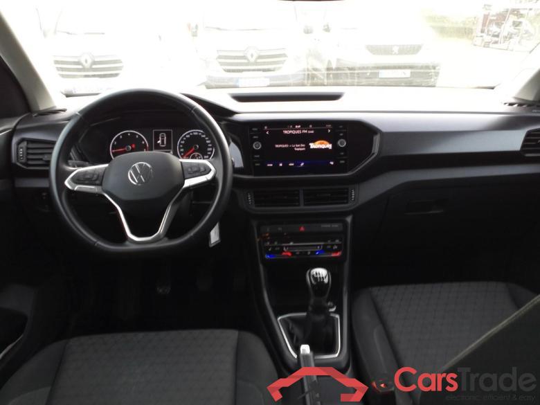 VOLKSWAGEN T-Cross T-Cross 1.0 TSI 110 Start/Stop BVM6 Lounge #5