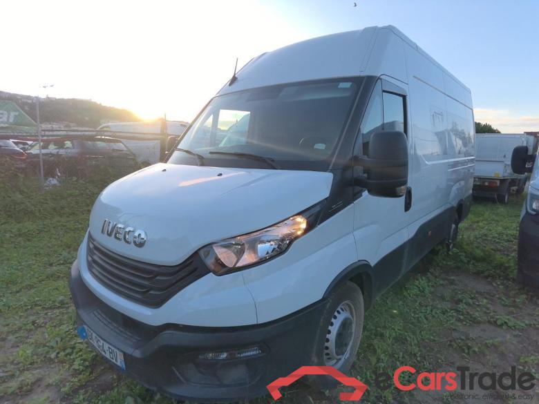 IVECO 35S14 DAILY FGN 35 S 14 V12 H2 Q-LEAF BVM6 #1